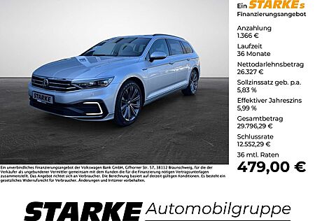VW Passat Variant Volkswagen GTE 1.4 TSI DSG