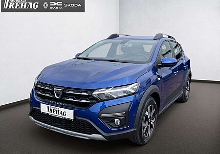 Dacia Sandero Stepway Comfort TCE 100 ECO-G *KLIMA*
