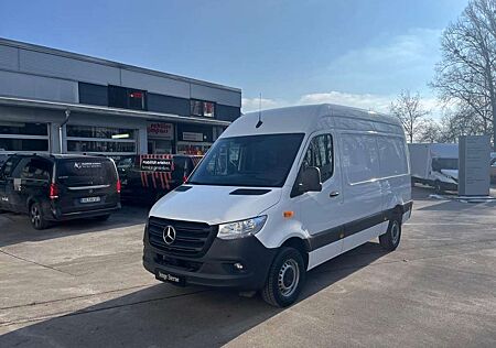 Mercedes-Benz Sprinter 317 CDI Kasten 3665 Klima Trennwand 360