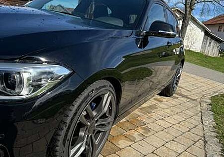 BMW 120d 120 xDrive Aut. Sport Line