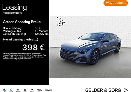 VW Arteon Volkswagen R-Line 2.0 TDI AHK*HuD*RFK