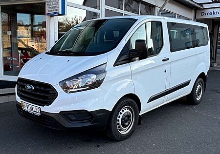 Ford Transit Custom 320 L1H1 Klima DAB+ 9 Sitzer