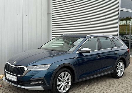 Skoda Octavia Combi Scout 4x4
