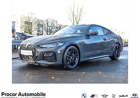 BMW 440 M440d xDrive Coupé HUD ACC RFK NAVI Standh. LED