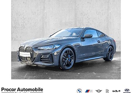 BMW 440 M440d xDrive Coupé HUD ACC RFK NAVI Standh. LED