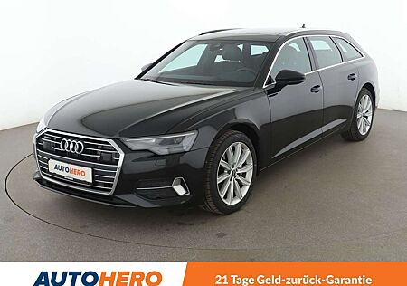 Audi A6 50 TDI quattro Sport Aut.*NAVI*LED*ACC*PANO*HUD*