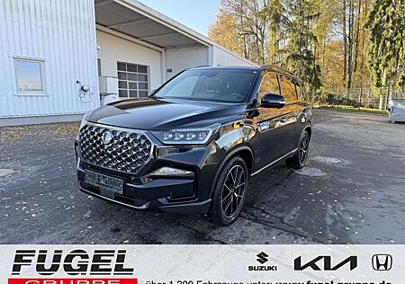 SsangYong Rexton 2.2 D 4WD Blackline AT AHK|LED|Pano|360°