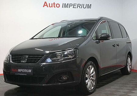 Seat Alhambra 1.4 TSI Style*7-Sitzer*TEMP*RfK*PANO