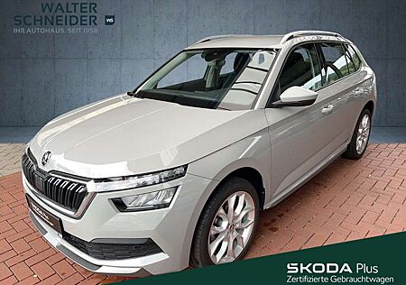 Skoda Kamiq 1.5 TSI Style Navi LED AHK