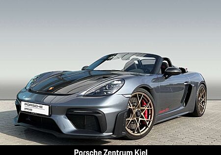 Porsche 718 Cayman 718 Spyder RS BOSE Sportabgasanlage Sport Chrono