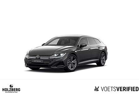 VW Arteon Volkswagen Shooting Brake R-Line 2.0 TSI DSG AHK
