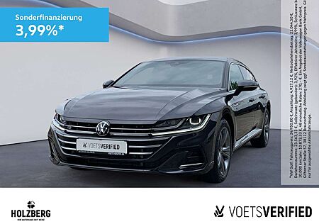 VW Arteon Volkswagen 2.0 TSI Shooting Brake R-Line DSG AHK