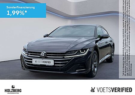 VW Arteon Volkswagen Shooting Brake R-Line 2.0 TSI DSG AHK