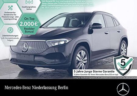 Mercedes-Benz EQA 250 ELECTRICART+NIGHT+PLUS-PAKET+PANO+360+SPUR