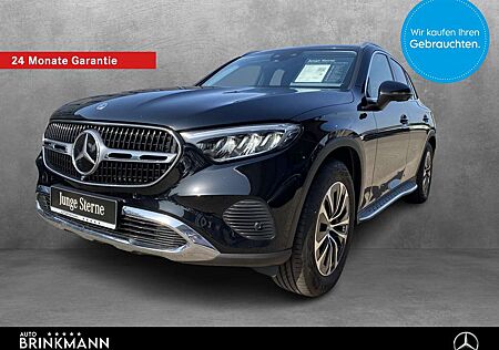 Mercedes-Benz GLC 220 d 4MATIC AVANTGARDE-ADVANCED+/AHK