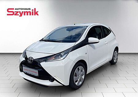 Toyota Aygo x-play
