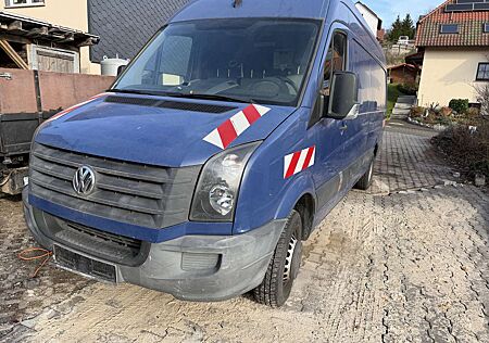 VW Crafter Volkswagen 30 TDI