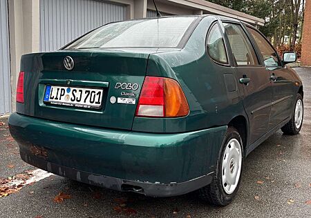 VW Polo Volkswagen Classic 1,6L