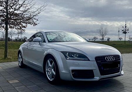 Audi TT 3.2 Coupe quattro