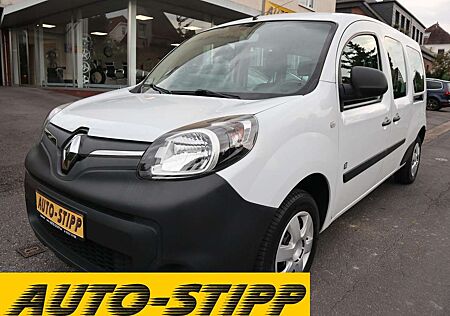 Renault Kangoo Z.E. Maxi SITZH BLUET PDC BC USB