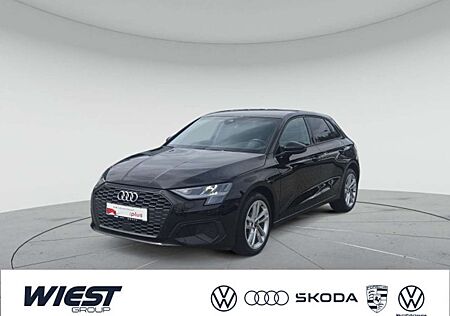Audi A3 30 TDI S tronic, KAM/VIRTUAL/NAVI/S