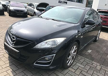 Mazda 6 Sport 2.2 CD DPF Sports-Line