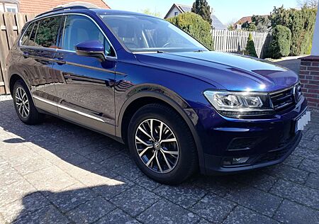 VW Tiguan Volkswagen Diesel 2.0 TDI SCR (BlueMoti) Comfortline