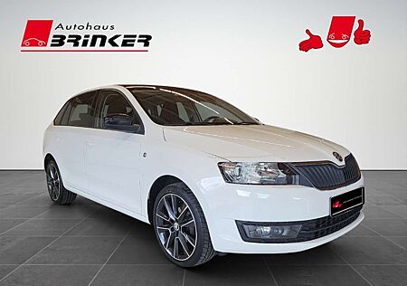 Skoda Rapid /Spaceback Spaceback Style Plus 1.2 TSI Xenon Klimaautom SHZ