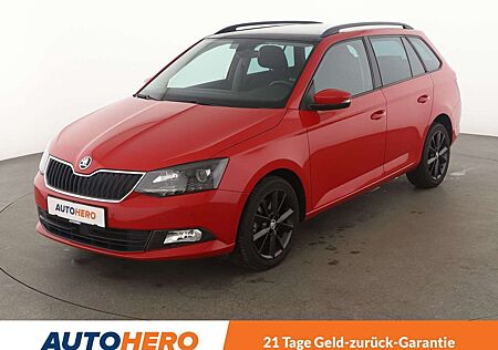 Skoda Fabia 1.2 TSI Style *PDC*SHZ*TEMPO*ALU*KLIMA*
