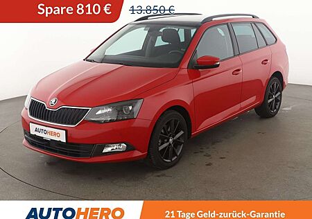 Skoda Fabia 1.2 TSI Style *PDC*SHZ*TEMPO*ALU*KLIMA*