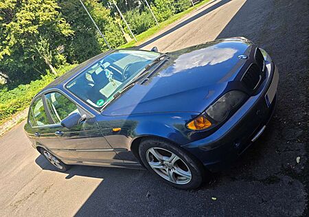 BMW 320 E46 (Facelift) Limousine