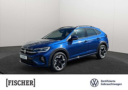 VW Taigo Volkswagen 1.0TSI R-Line Matrix AHK Navi SHZ ACC PDC Carplay