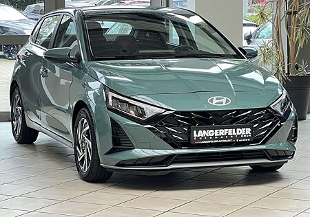 Hyundai i20 1.0 T-GDI Trend GARANTIE|SHZ|LHZ|KAMERA|LED