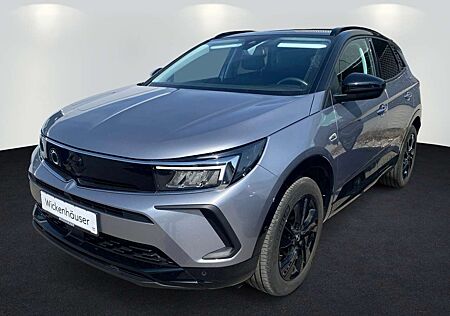 Opel Grandland 1.2 GS Line FLA LM LED W-Paket Klim BT