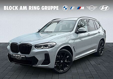 BMW X3 xDrive20d