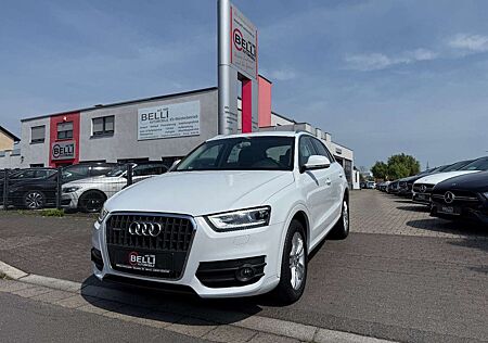 Audi Q3 2.0 TDI quattro S-Tronic Navi FINANZIERUNG