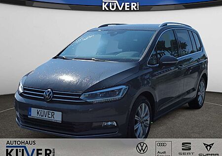 VW Touran Volkswagen Highline 1,5 TSI Navi+ACC+AHK+Shzg.+LED