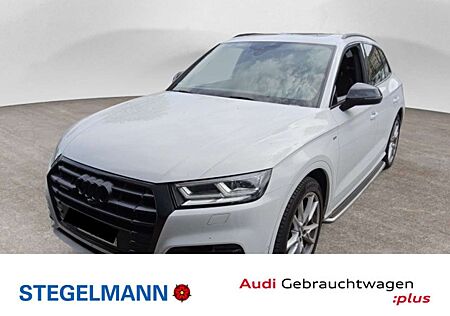 Audi Q5 2.0 TDI qu. S-tronic 3xS-Line *Luft*AHK*LED*P
