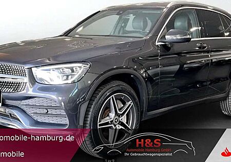 Mercedes-Benz GLC 300 de 4Matic AMG-LINE