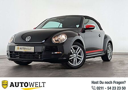 VW Beetle Volkswagen Cabriolet 1.2 TSI BMT PDC+SHZ+TEMP+AUX+ BC