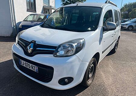 Renault Kangoo *5 Sitze* 1,5 diesel*Euro 6*