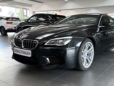 BMW M6 Gran Coupe Facelift Carbon HUD 360 Softc ACC