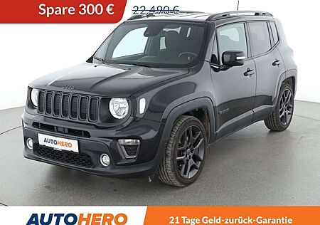 Jeep Renegade 1.3 T-GDI S FWD Aut.*NAVI*TEMPO*CAM*PDC*KLIMA*