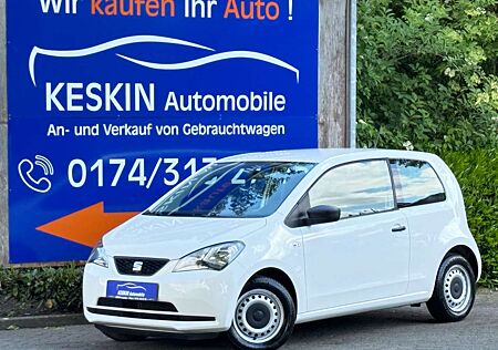 Seat Mii Reference*KLIMA*ALLWETTER*INSP NEU*TOP*