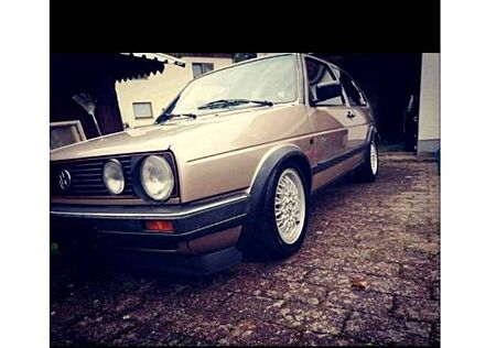 VW Golf Volkswagen GT Special
