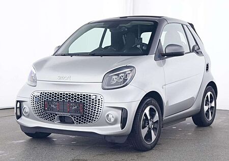 Smart ForTwo EQ cabrio EXCLUSIVE--48 MONATE GARANTIE!