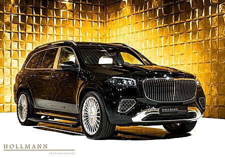 Mercedes-Benz GLS 600 MAYBACH + FACELIFT + E-ABC + MY2025