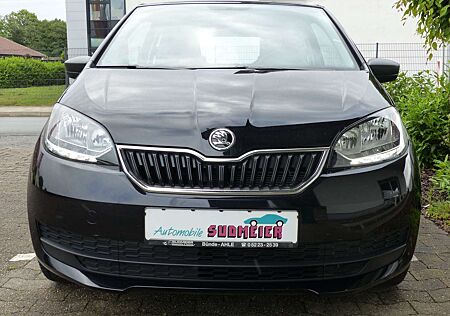 Skoda Citigo Active +Klima+ Allwetterreifen +el. Fenster+