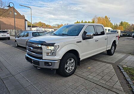 Ford F 150 Lariat 5.0 4X4*LPG PRINS*LED*LEDER*SYNC*