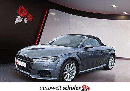 Audi TT Roadster 1.8 TFSI S-tronic Navi LED Sitzheizung